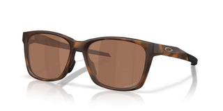 Oakley PARACORD OO 9506D unisex Havana Squared Sunglasses