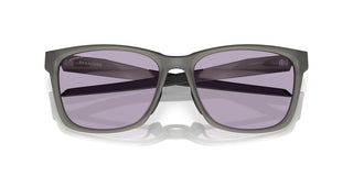 Oakley Paracord Oo 9506d Unisex Grey Squared Sunglasses