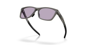 Oakley Paracord Oo 9506d Unisex Grey Squared Sunglasses