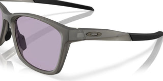 Oakley Paracord Oo 9506d Unisex Grey Squared Sunglasses
