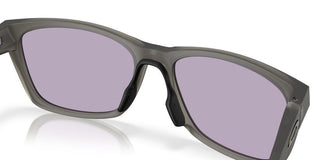 Oakley Paracord Oo 9506d Unisex Grey Squared Sunglasses