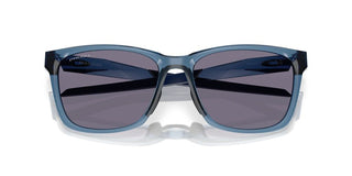 Oakley Paracord Oo 9506d Unisex Blue Squared Sunglasses