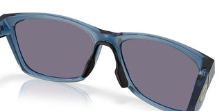 Oakley Paracord Oo 9506d Unisex Blue Squared Sunglasses