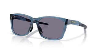 Oakley Paracord Oo 9506d Unisex Blue Squared Sunglasses
