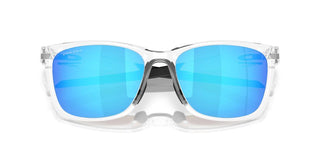 Oakley Paracord Oo 9506d Unisex Transparent Squared Sunglasses