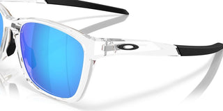 Oakley Paracord Oo 9506d Unisex Transparent Squared Sunglasses