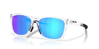 Oakley PARACORD OO 9506D unisex Transparent Squared Sunglasses