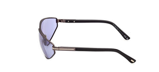 Tom Ford PARKER-02 FT 1399 unisex Ruthenium Geometric Sunglasses