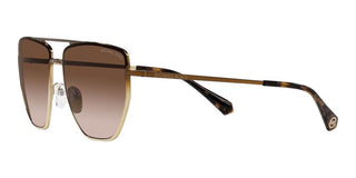 Michael Kors PAROS MK 1126 women Gold Pilot Sunglasses