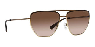 Michael Kors PAROS MK 1126 women Gold Pilot Sunglasses