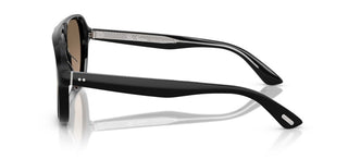 Oliver Peoples PAUL NEWMAN OV 5581SU men Black Pilot Sunglasses