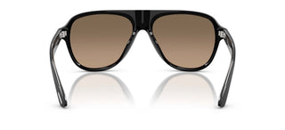 Oliver Peoples PAUL NEWMAN OV 5581SU men Black Pilot Sunglasses