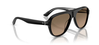Oliver Peoples PAUL NEWMAN OV 5581SU men Black Pilot Sunglasses