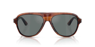 Oliver Peoples Paul Newman Ov 5581su Men Havana Pilot Sunglasses