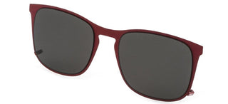 Lozza PAVIA 6 VL2375 unisex Red Eyeglasses