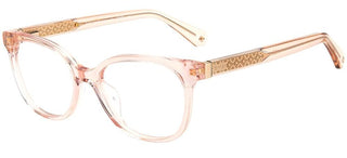 Kate Spade Payton Women Pink Squared Eyeglasses
