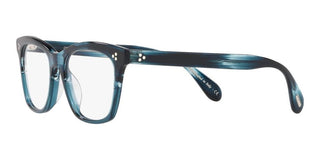 Oliver Peoples PENNEY OV 5375U women Blue Geometric Eyeglasses