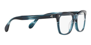 Oliver Peoples PENNEY OV 5375U women Blue Geometric Eyeglasses