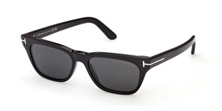 Tom Ford PENN-02 FT1362 unisex Black Squared Sunglasses