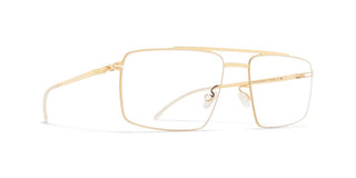 Mykita PEN unisex Gold Pilot Eyeglasses