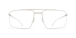 Mykita PEN unisex Silver Pilot Eyeglasses