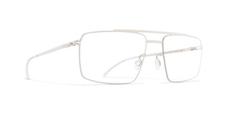 Mykita PEN unisex Silver Pilot Eyeglasses