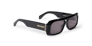 Palm Angels PERI102 WILLOW unisex Black Sunglasses