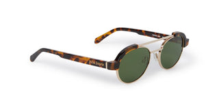 Palm Angels PERI10C ARTESIA unisex Havana Sunglasses
