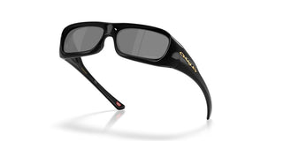 Oakley Permian Oo 9520 Unisex Black Sports Sunglasses