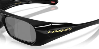 Oakley Permian Oo 9520 Unisex Black Sports Sunglasses