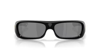 Oakley PERMIAN OO 9520 unisex Black Sports Sunglasses