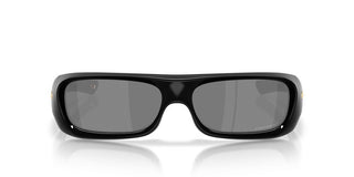 Oakley Permian Oo 9520 Unisex Black Sports Sunglasses