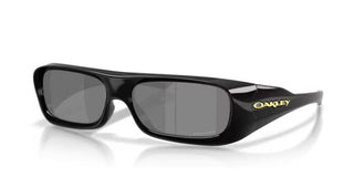 Oakley PERMIAN OO 9520 unisex Black Sports Sunglasses