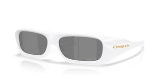 Oakley PERMIAN OO 9520 unisex White Sports Sunglasses