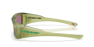 Oakley Permian Oo 9520 Unisex Green Sports Sunglasses