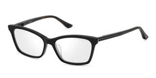 Dita PERSPECT unisex Black Cat Eye Eyeglasses