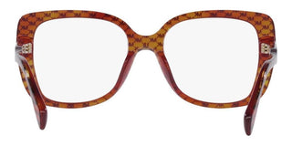 Michael Kors PERTH MK 4104U women Brown Geometric Eyeglasses