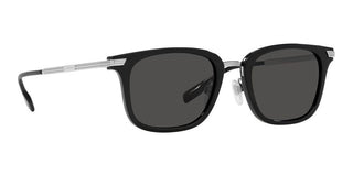 Burberry PETER BE 4395 men Black Geometric Sunglasses