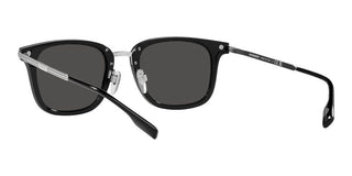 Burberry PETER BE 4395 men Black Geometric Sunglasses