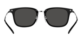 Burberry PETER BE 4395 men Black Geometric Sunglasses