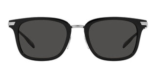 Burberry PETER BE 4395 men Black Geometric Sunglasses