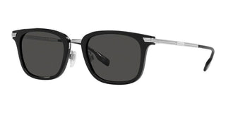 Burberry PETER BE 4395 men Black Geometric Sunglasses