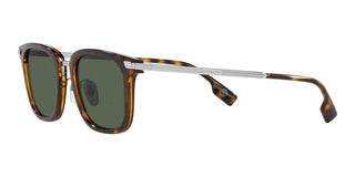 Burberry PETER BE 4395 men Havana Geometric Sunglasses