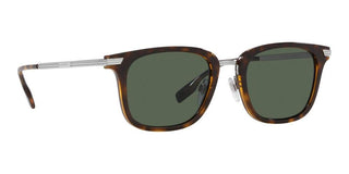 Burberry PETER BE 4395 men Havana Geometric Sunglasses