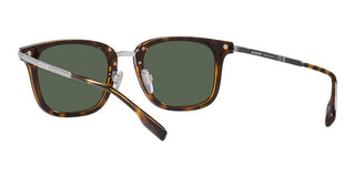 Burberry PETER BE 4395 men Havana Geometric Sunglasses
