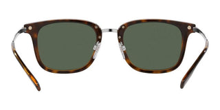 Burberry PETER BE 4395 men Havana Geometric Sunglasses