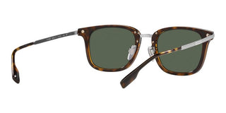 Burberry PETER BE 4395 men Havana Geometric Sunglasses