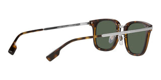 Burberry PETER BE 4395 men Havana Geometric Sunglasses