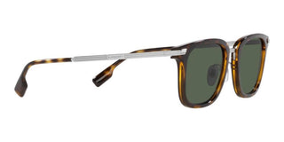Burberry PETER BE 4395 men Havana Geometric Sunglasses