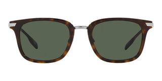Burberry PETER BE 4395 men Havana Geometric Sunglasses